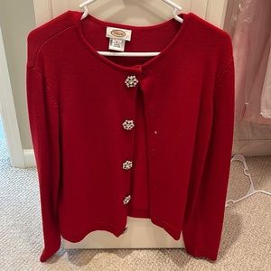 Talbots women’s cardigan